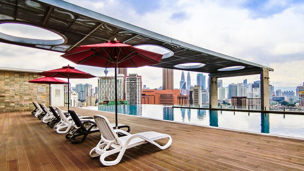 德莫扎迪斯服务公寓 吉隆坡 外观 照片